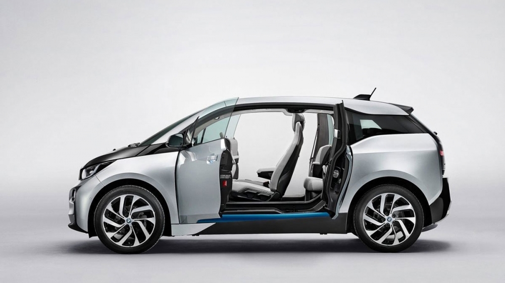 BMW_i3_REX增程式電動版