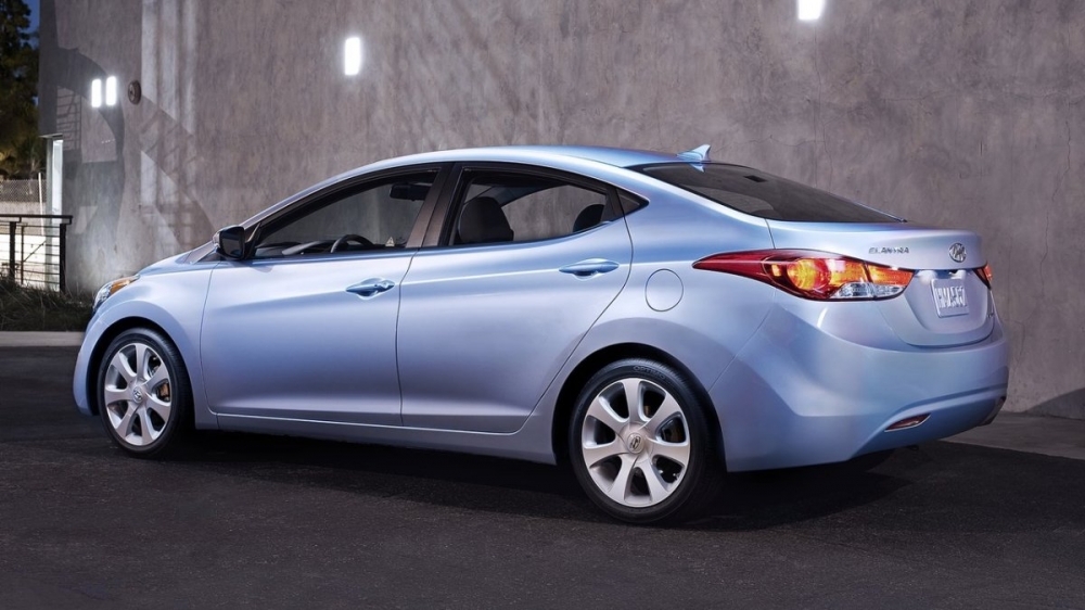 Hyundai_Elantra_1.8 GLS豪華型