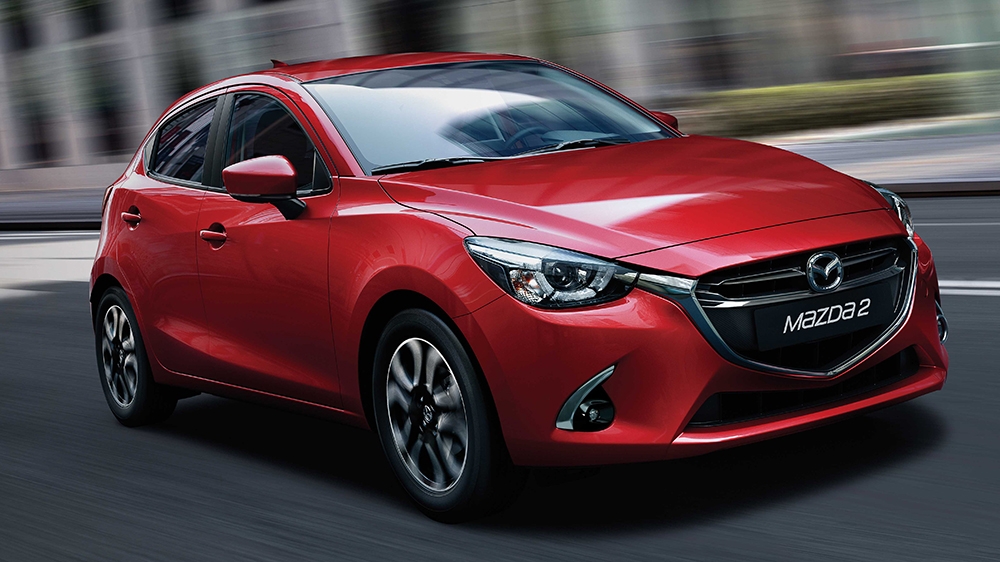 2019 Mazda 2 1.5頂級型