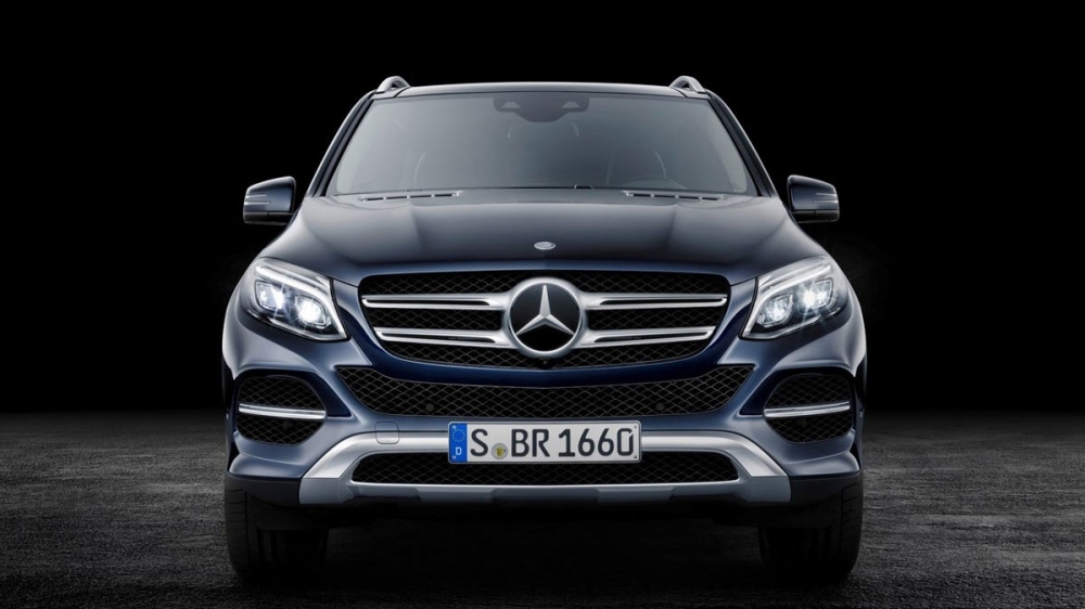 M-Benz_GLE-Class_GLE350d 4MATIC LUX