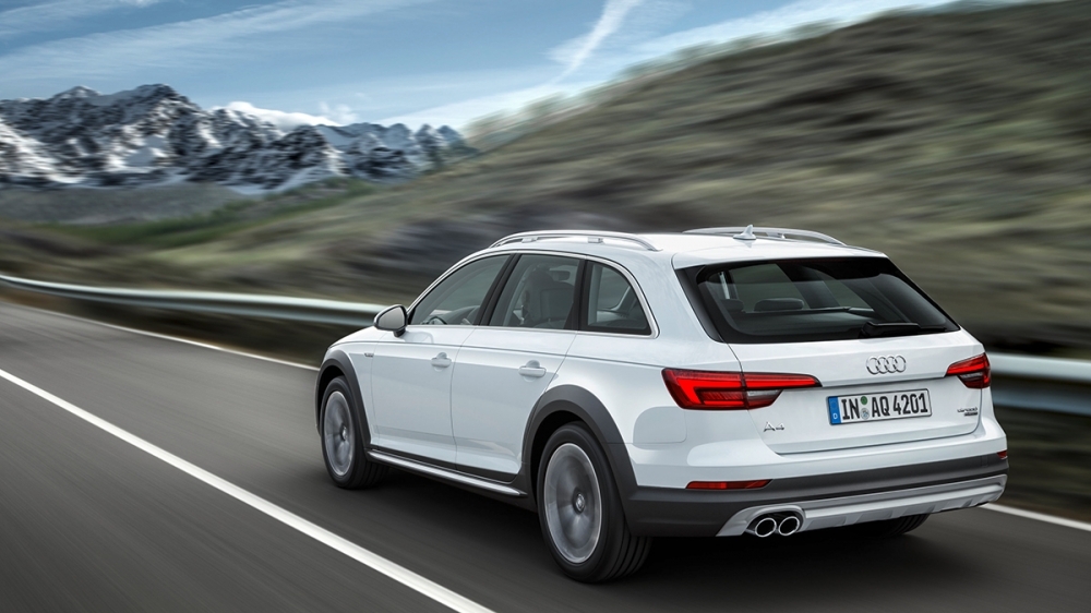 Audi_A4 allroad quattro_45 TFSI quattro