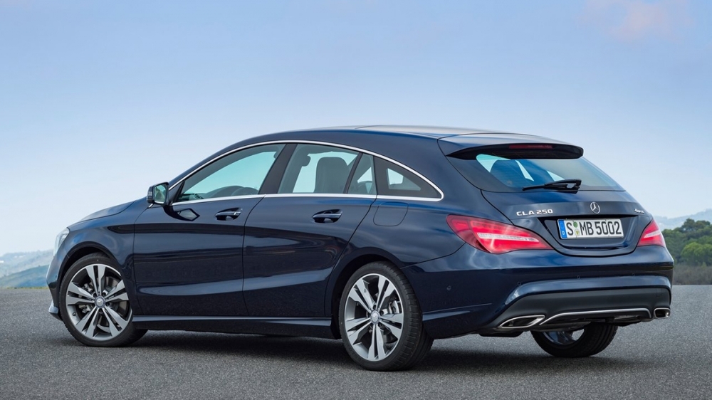 M-Benz_CLA Shooting Brake_CLA250