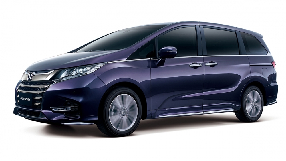 2019 Honda Odyssey 2.4 Apex七人座