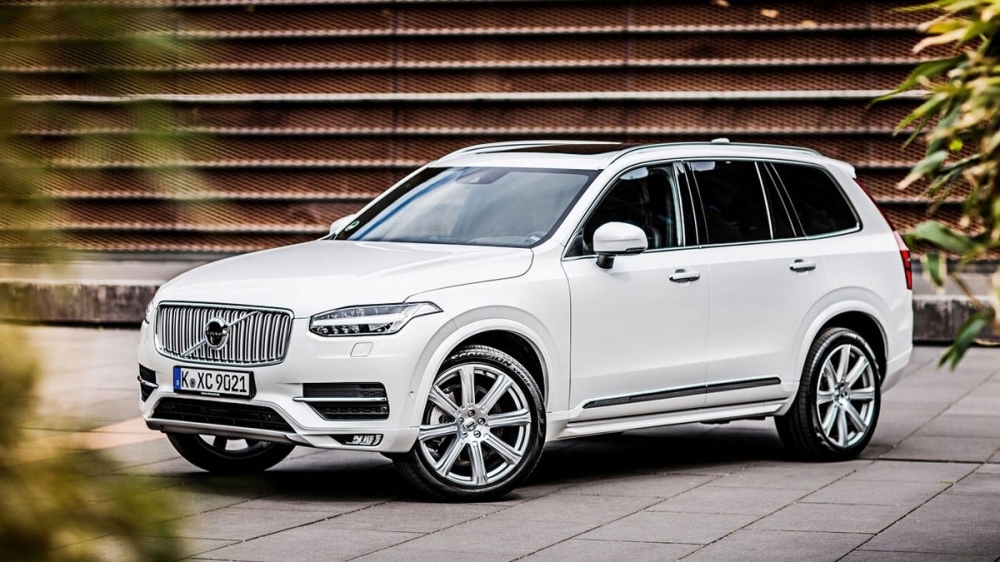 Volvo_XC90_T5 Inscription七人座