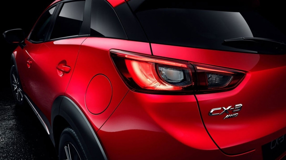 Mazda_CX-3_2.0 SKYACTIVE-G尊貴