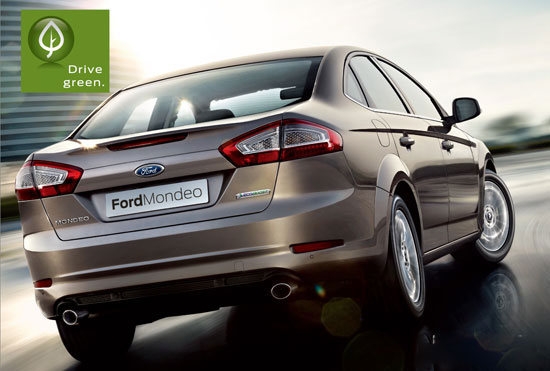 Ford_Mondeo_2.3高效汽油經典型