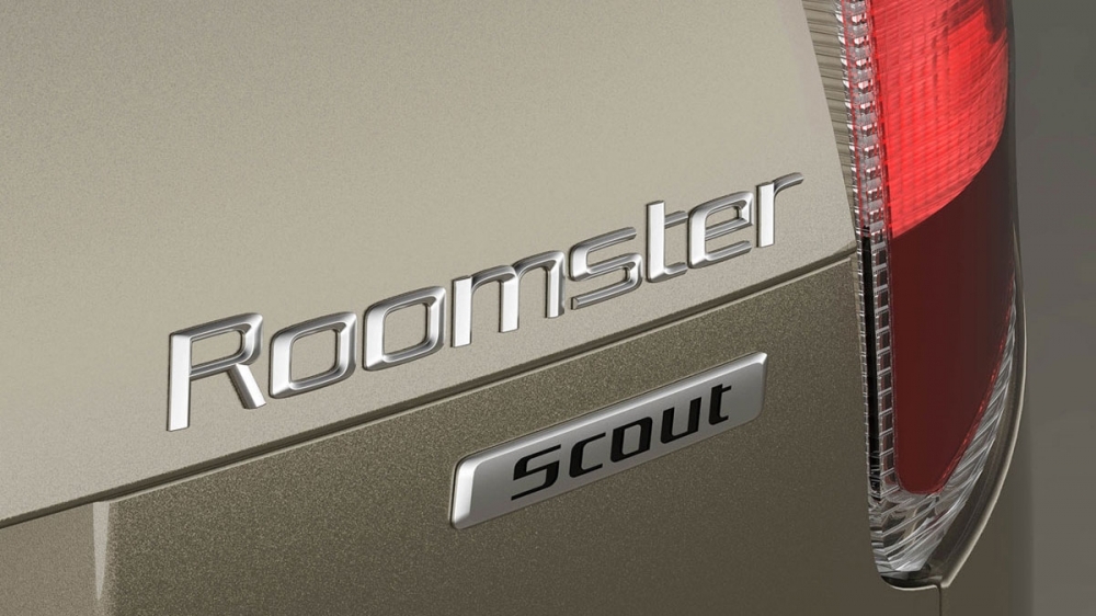 Skoda_Roomster_1.2 TSI Scout