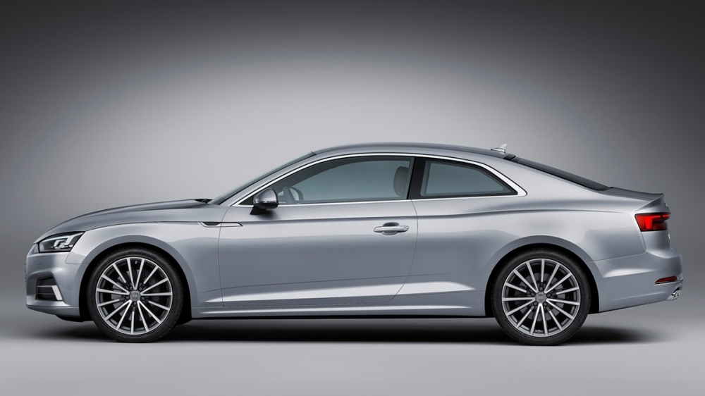 Audi_A5 Coupe(NEW)_40 TFSI  Standard