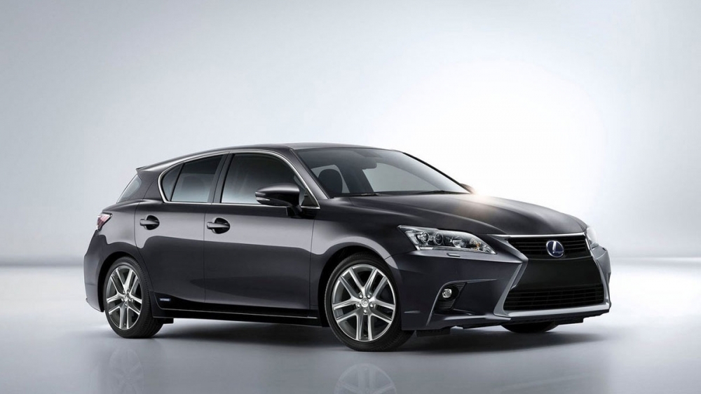 Lexus_CT_200h菁英Plus版