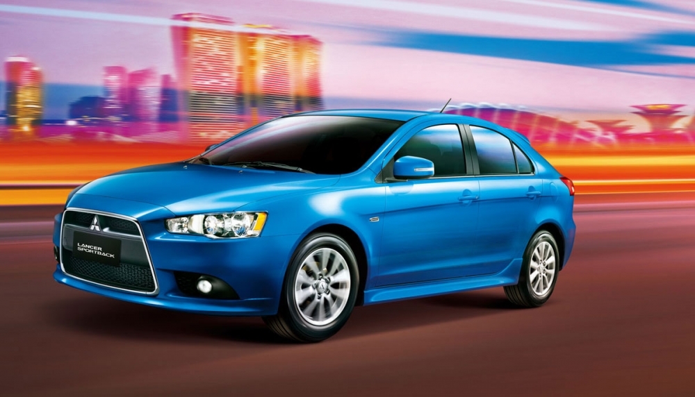 Mitsubishi_Lancer Sportback_1.8經典型