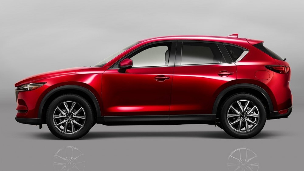 2018 Mazda CX-5 SKY-G 2WD環景旗艦型