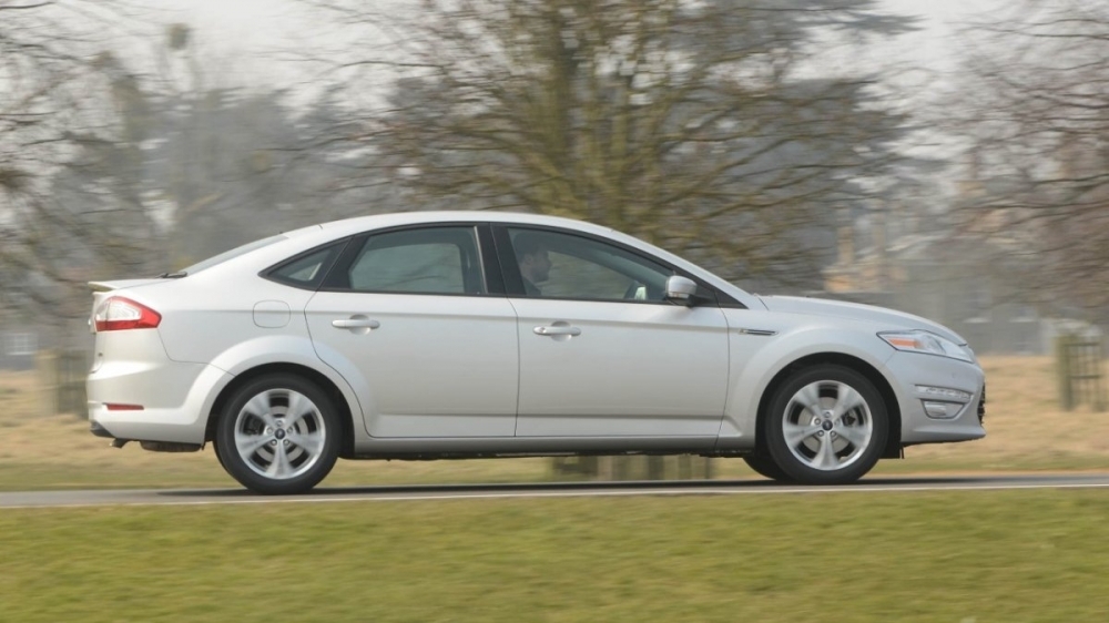 Ford_Mondeo_2.0 EcoBoost豪華型