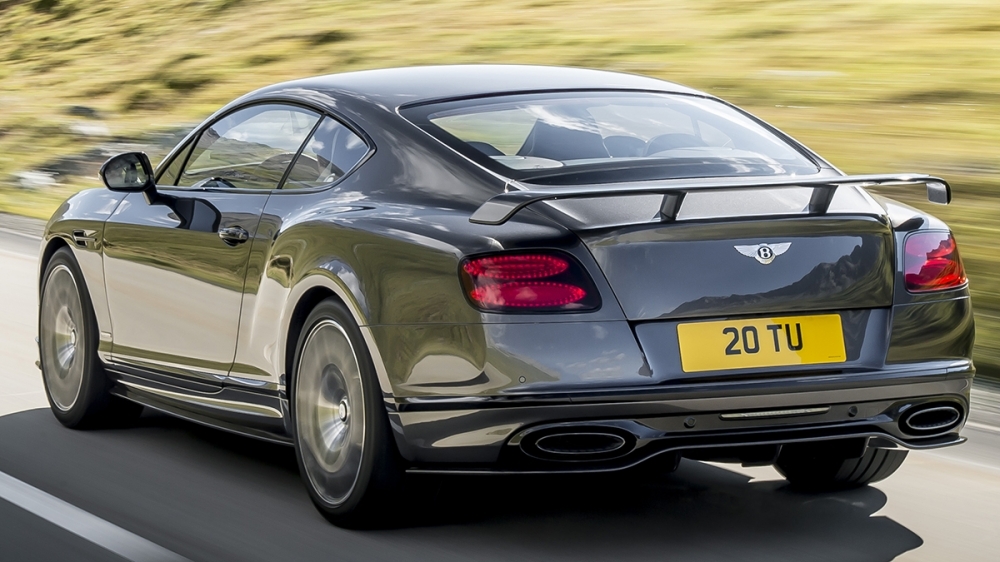 Bentley_Continental Supersports_6.0 W12 Coupe