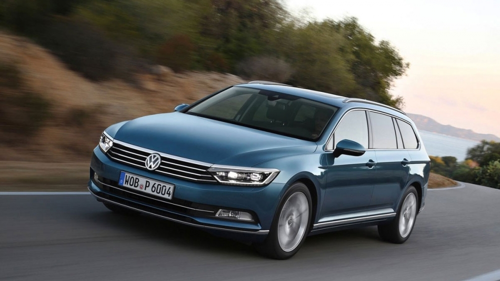 Volkswagen_Passat Variant_400 TDI HL