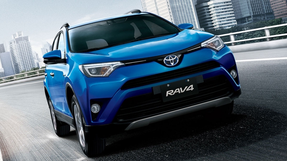 Toyota_RAV4_2.5 Hybrid尊爵