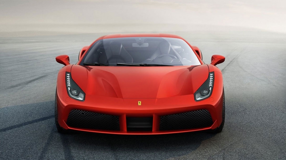 Ferrari_488 GTB_V8