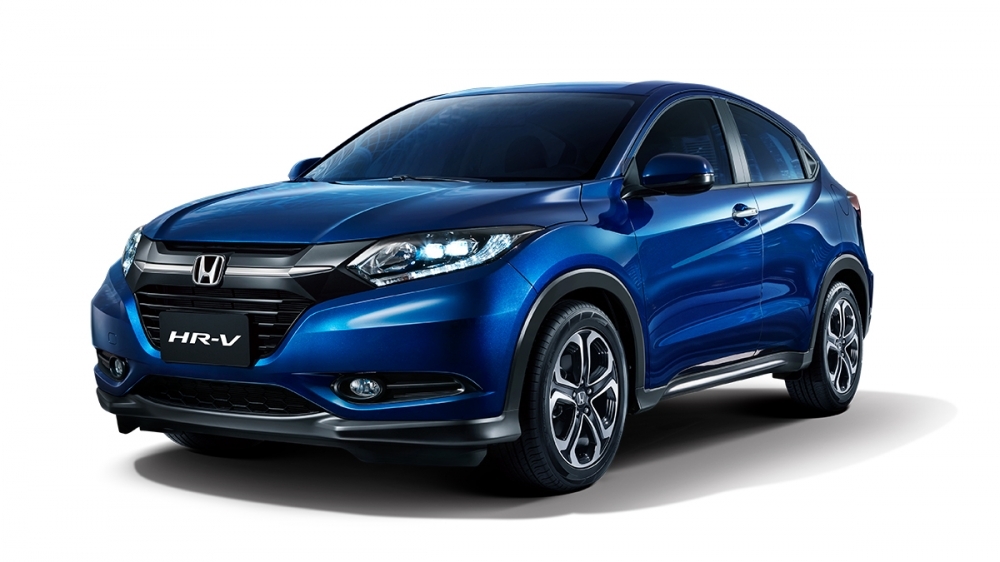 2019 Honda HR-V 1.8 VTi