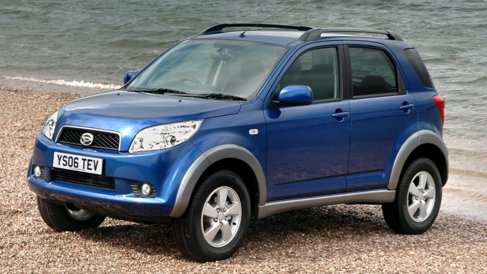 Daihatsu_Terios_1.5 2WD LX