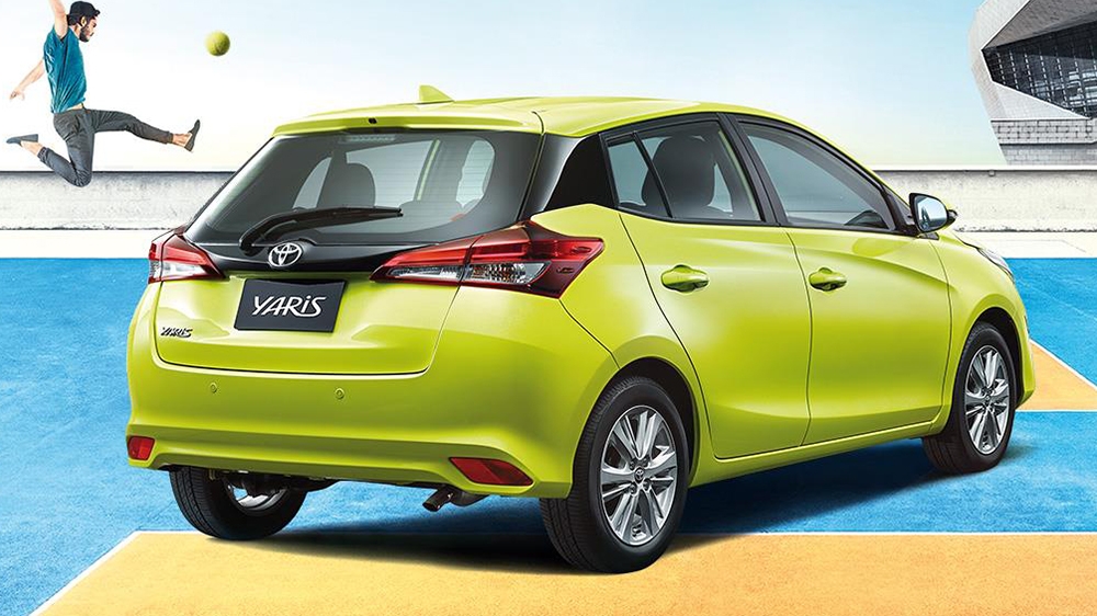 2019 Toyota Yaris 1.5雅緻