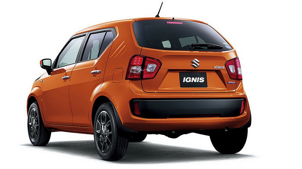 Suzuki_Ignis_1.2 GLX