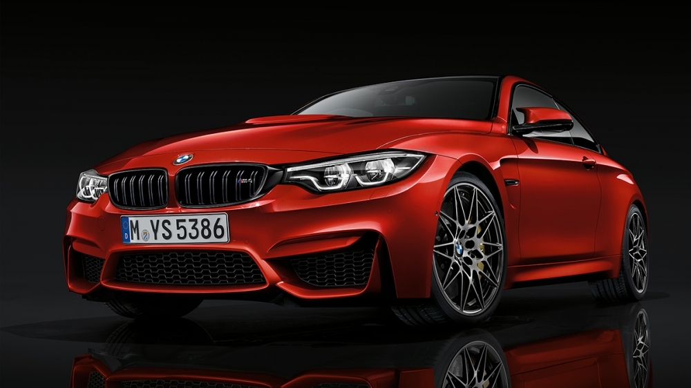 BMW_4-Series_M4 Competition手排版