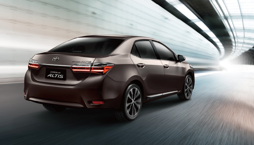 2019 Toyota Corolla Altis 1.8雅緻版