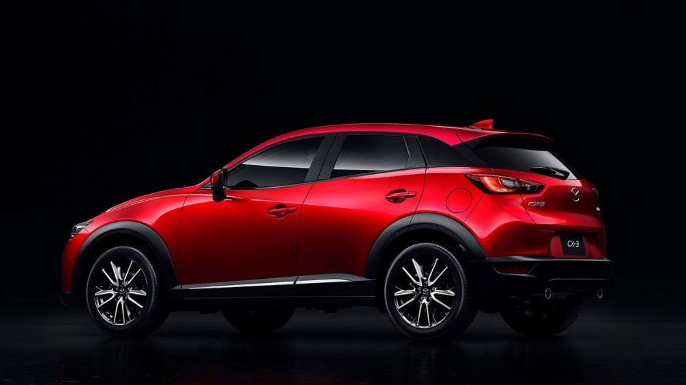 Mazda_CX-3_2.0 SKYACTIVE-G頂級型