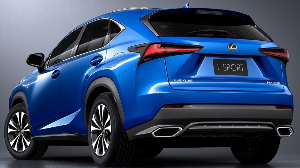 Lexus_NX_300 F Sport