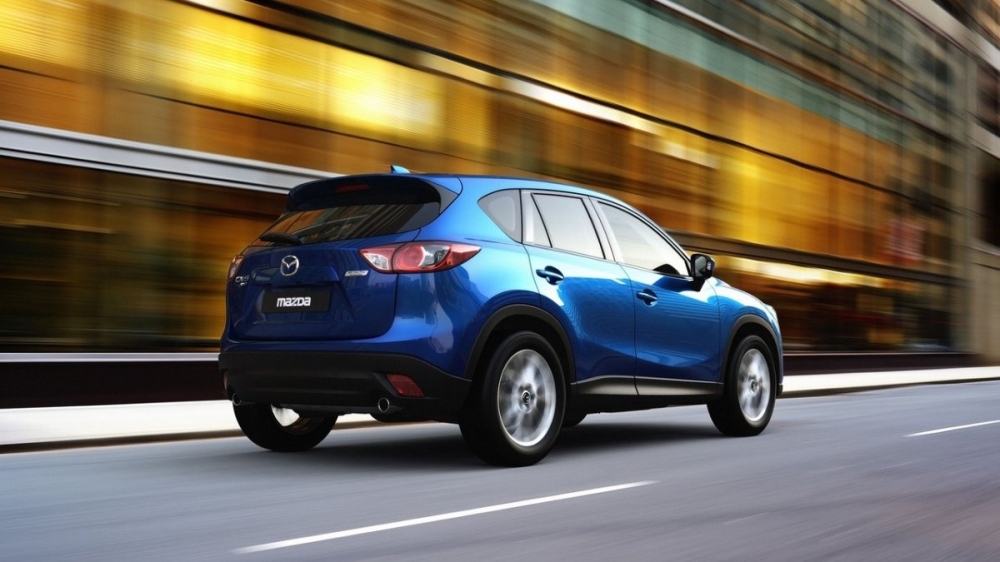 Mazda_CX-5_柴油2.2 2WD