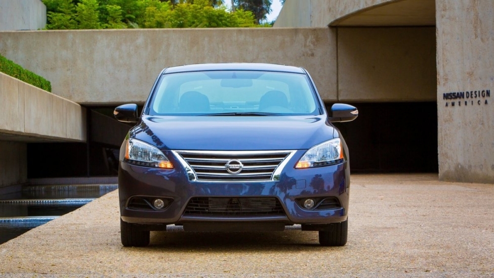 Nissan_Sentra_1.8 豪華影音版