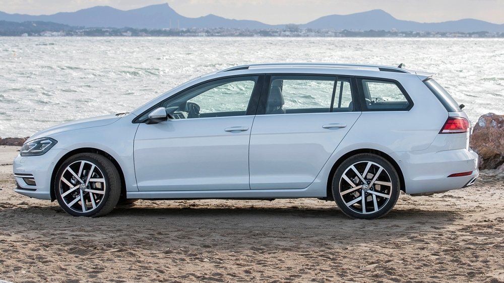 2019 Volkswagen Golf Variant 280 TSI Highline