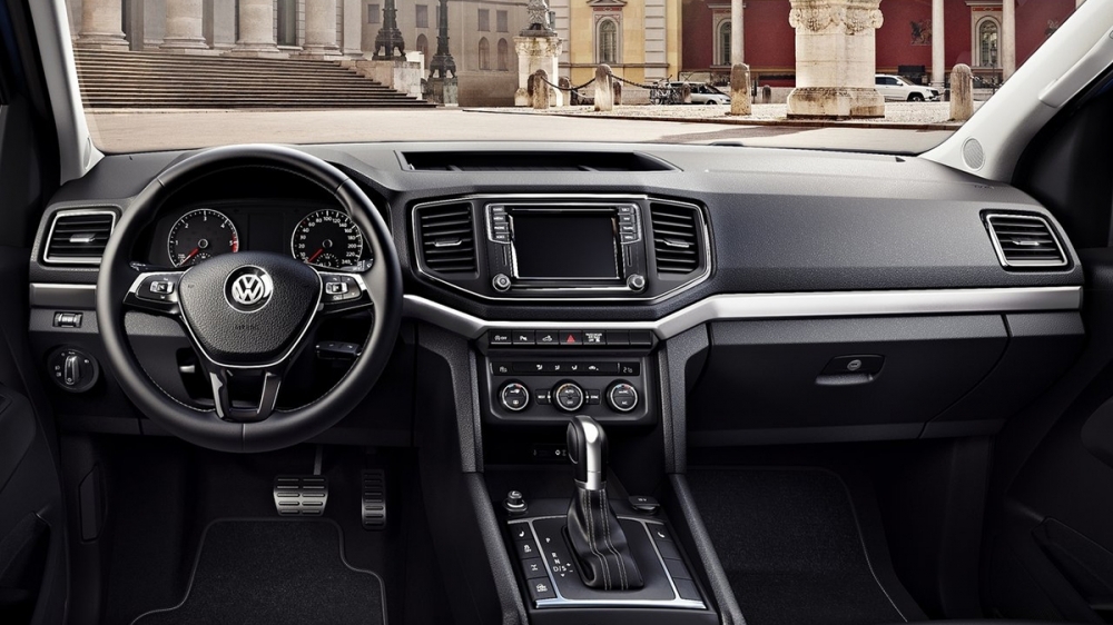 2018 Volkswagen Amarok V6 3.0 TDI Comfortline