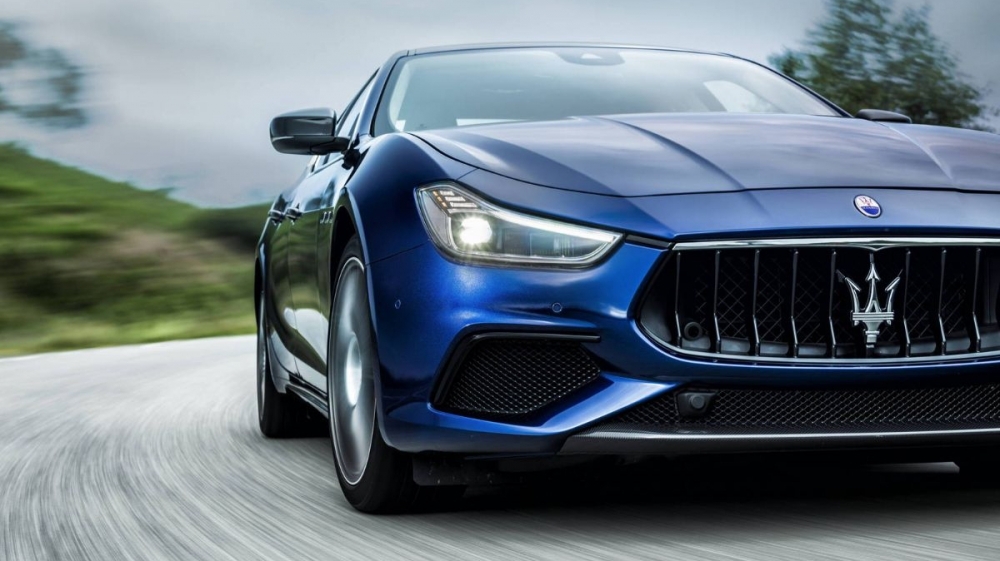 Maserati_Ghibli_S Q4  GranSport