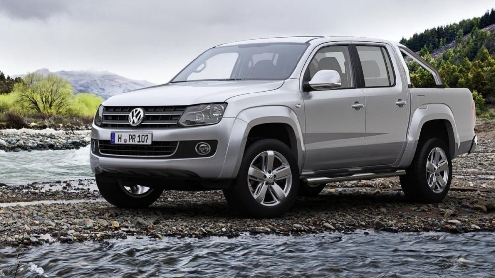 Volkswagen_Amarok_2.0 TDI M6