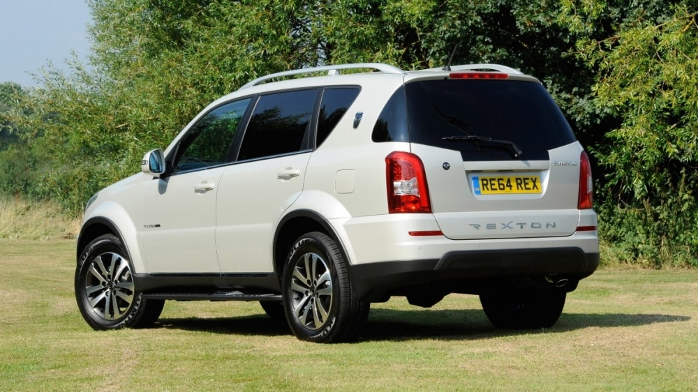 Ssangyong_Rexton W_RX200 e-XDi