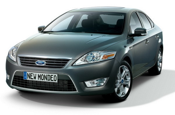 Ford_Mondeo_2.3 汽油旗艦型