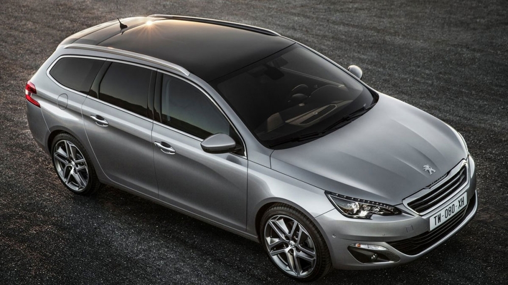 Peugeot_308 SW_1.2 PureTech Allure