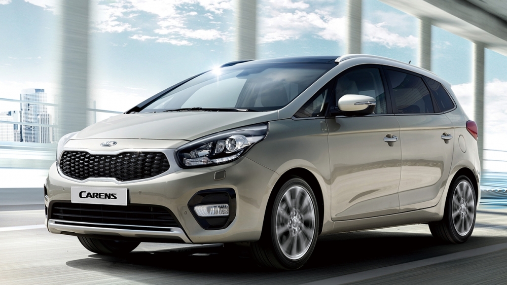 2020 Kia Carens CRDi 柴油旗艦版