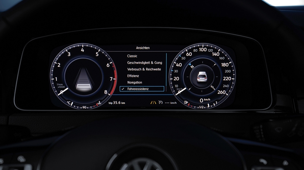 Volkswagen_Golf Variant(NEW)_280 TSI Highline