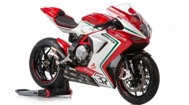 2016 MV Agusta F3 800 RC