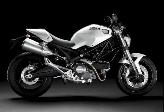 2009 Ducati Monster 696