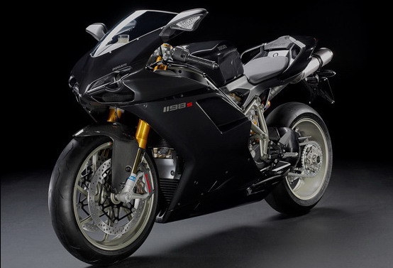 2009 Ducati Superbike 1198S