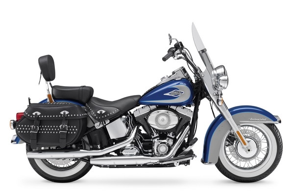 2009 Harley-Davidson Softail FLSTC