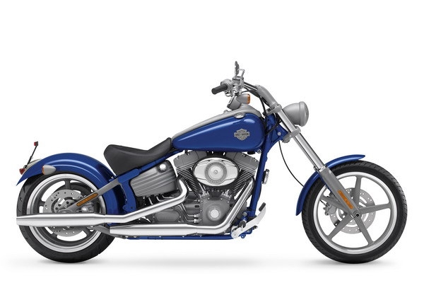 2009 Harley-Davidson Softail FXCW