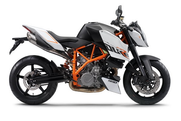 2009 KTM 990 Super Duke R