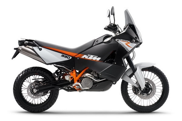 2009 KTM 990 Adventure S