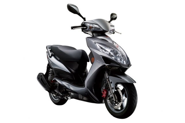 2010 Kymco Racing 150 Fi