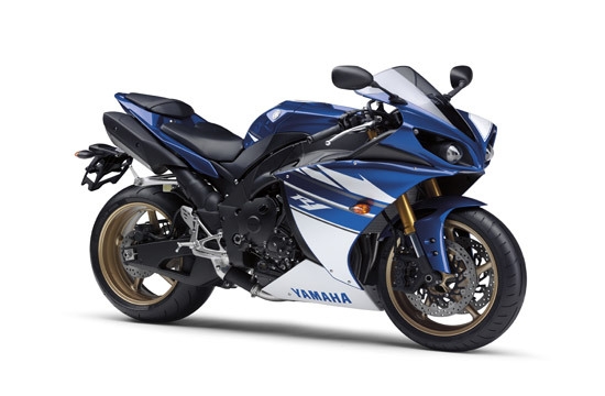 2011 Yamaha YZF R1