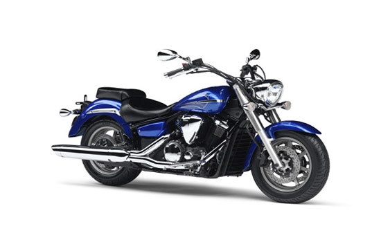 2011 Yamaha XVS 1300A