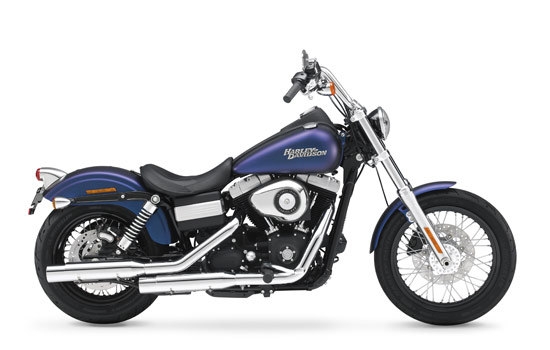 2010 Harley-Davidson Dyna FXDB STREET BOB